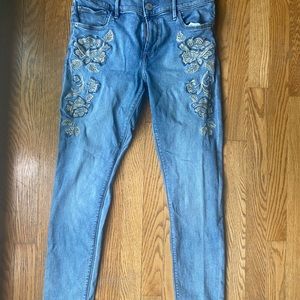 Express Skinny Jeans